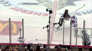 NHL Top 10 Hits of Round Two 5/16/2014