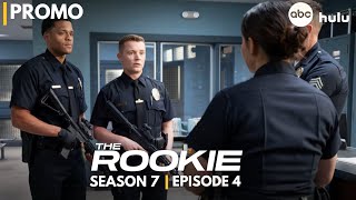 The  Rookie Season 7 Episode 4 promo | The  Rookie Season 7 Episode 4 Trailer