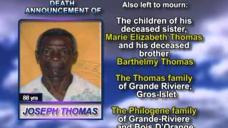 Joseph Thomas long