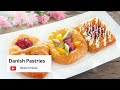 Danish Pastry - Thermomix