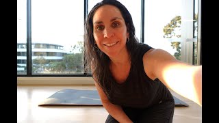 Tamara Pilates - Pre-Christmas Cruise Belly Burn