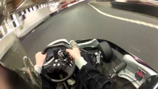 VM Karting Center Practice - GoPro HD Hero2