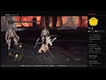 dark souls 2　白王　ラウンド1 6000万ソウル　白霊歓迎