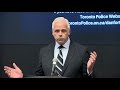 toronto police provide an update on danforth mass shooting investigation