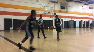 20190303 vs Determined Young Ballers (Lynwood Middle School)