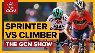 Sprinter Vs Climber: The Battle For Milan - Sanremo | GCN Show Ep.323