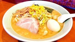 【岐阜大盛り】特製味噌全部のせ大盛・からあげ丼/特製味噌ラーメン21番【岐阜県各務原市鵜沼宝積寺町】