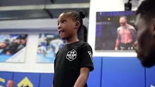 Kids No Gi Comp - Never Give Up