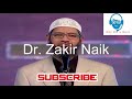 তাক লাগানো উত্তর দিলেন dr zakir naik