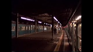 1991 葛西臨海公園駅-東京駅-池袋駅-ひばりヶ丘駅 Kasairinkaikoen to Hibarigaoka 911130