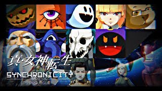 (English) Shin Megami Tensei Synchronicity Prologue 真・女神転生シンクロニシティ