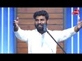 கோபத்தில் எடுக்கும் முடிவு pastor benz comfort