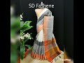 raw silk saree with khadi weaving pallu with royal tassels n khadi weaving border with blouse