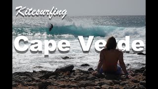 Cape Verde / Kitesurf