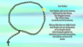 Daily Rosary (Tuesday \u0026 Friday) Sorrowful Mysteries- Virtual Rosary