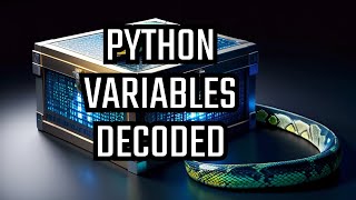 Python Variables Explained in 60 Seconds! #Shorts