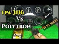 SPEAKER TOWER POLYTRON VS TPA 3116 2X50 WATT ||GLERR