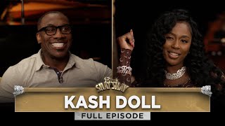 Kash Doll On Drake, Kendrick Lamar, Chief Keef, Detroit, Men \u0026 Relationships | Club Shay Shay