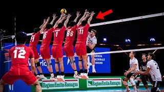 TOP 40 Monsters Blocks by Japan Team Volleyball