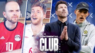 The Club LOSING The Transfer Window So Far Is... | Continental Club