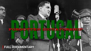 Portugal’s Forgotten Dictatorship: The Era Salazar | History Documentary