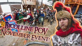 Bicolline - POV Battles - November 2024 Campaign - Le Cénotaphe des Derniers