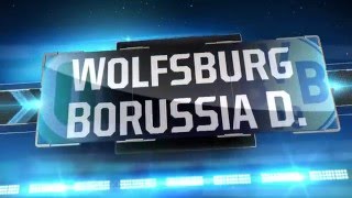 [Bundesliga] Wolfsburg - Borussia Dortmund 1-2 2015/2016