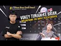 VOKEY TUNJUK KE BRIAN MACAM MANA BOLEH CHICKEN & TAK DAPAT TELO