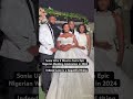 Sonia Uche & Maurice Sam's Epic Nigerian Wedding Celebration in 2024 #hairstyle #styles #wedding