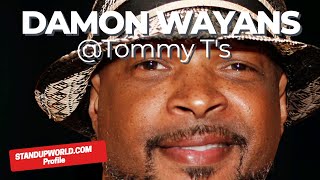 Damon Wayans Shorts