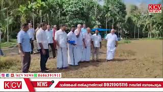 കീരംപാറയില്‍ മില്ലറ്റ് കൃഷിക്ക് തുടക്കം കുറിച്ചു.