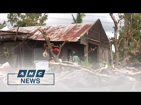 Entire Luzon Under State Of Calamity After Devastation Caused By ...