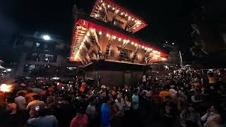 Tongue Piercing Festival ‘Jibro Chhedne Jatra’ at Madhyapur Thimi, Bhaktapur