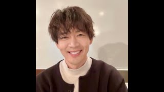 마츠시타 코헤이 松下洸平 INSTA LIVE 241106