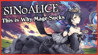 [SiNoAlice] This Is Why Mage Is Bad (In Colosseum)