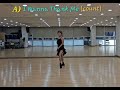 #Wanna Thank Me  line dance (COUNT)/ #워너 땡크  미   라인댄스/#초중급 라인댄스/ #LKS LINE DANCE 