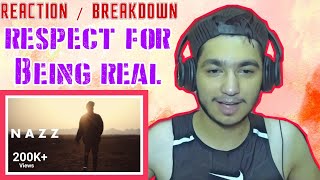 Nazz - RIP (Rest In Peace) [Official Video] 2020 | REACTION | PROFESSIONAL MAGNET |