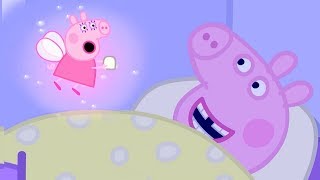 Peppa Pig in Hindi -  Peppa Pig ka Dant Gir Gaya  - हिंदी Kahaniya - Hindi Cartoons for Kids