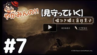 【見守っていく】やがみんの嘘つき姫と盲目王子 #7【嘘で塗り固められたお姫様は】