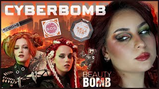 BEAUTY BOMB CYBERBOMB | Обзор новой коллекции💣