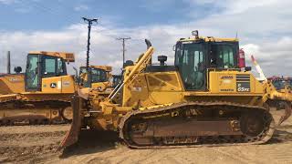 2011 Komatsu 65 Dozer lot 326