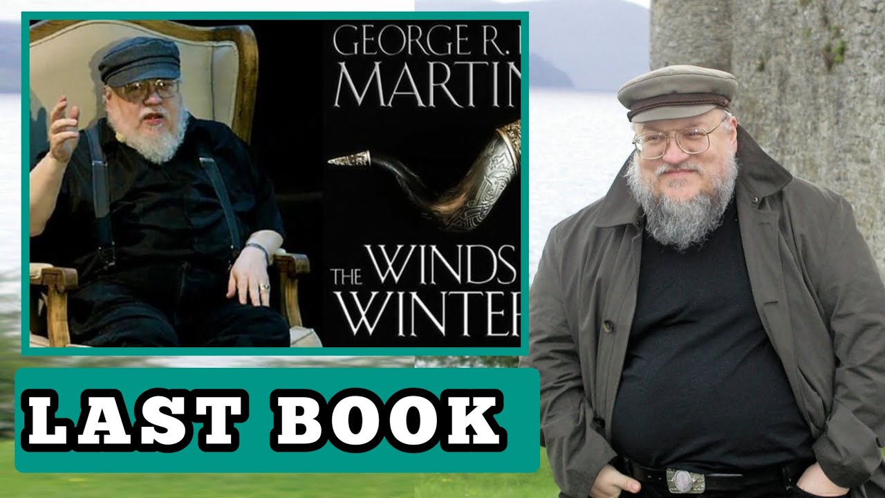 George R.R Martin Reveals Winds Of Winter Will Be His Last Book - YouTube