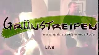 Grünstreifen live beim Nightgroove