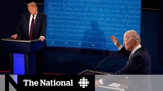 Impact of the first Trump-Biden debate | U.S. Politics Panel