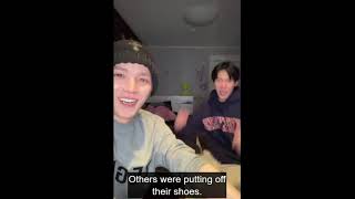 taeyong and doyoung talk about trainee and sm rookies days | dotae | vlive 210218