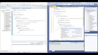 @ipgrayspace : CodingJoys-Part 16-Learning Basic Java and C# side by side - Loops while dimensions