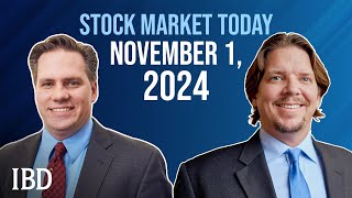 Short-Term Floor Flips To Short-Term Ceiling; Reddit, NFLX, DocuSign In Focus | Stock Market Today