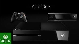 Xbox One: Revealed