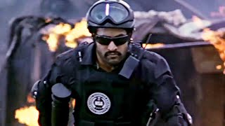 Ek Tha Soldier Superhit Action Scene | South Movie Best Scene