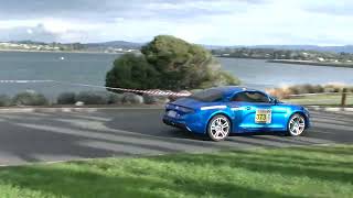 Targa Tasmania April 2022 Stage 2